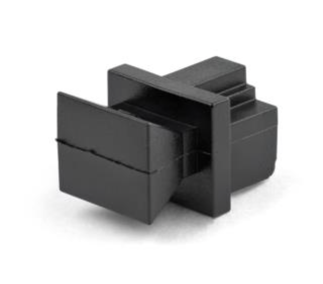 Tapas para Conector RJ45 - Guardapolvo Protector Puerto / Jack / Lan - Switch/ Router / Hub - Reutilizable