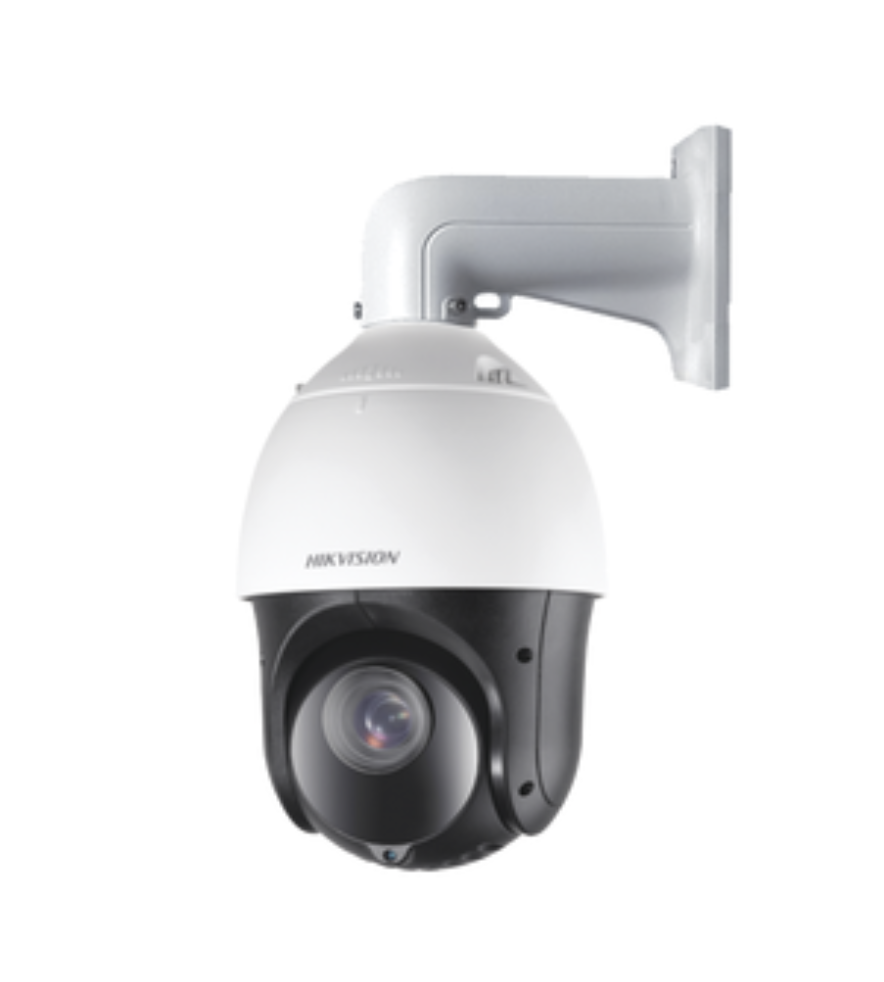 Domo IP PTZ 4 Megapixel/25X Zoom/PoE+/100 mts IR EXIR/Exterior IP66/WDR 120 dB/Defog/EIS/HLC/3D-DNR/Ultra Baja Ilum.