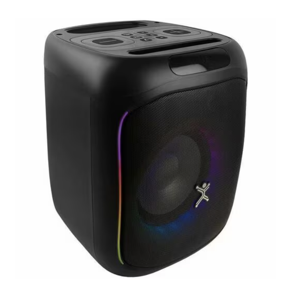 Mini Bafle 6.5&quot; Bluetooth Función TWS Luz RGB Sapark | PERFECT CHOICE