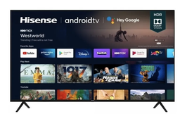 [70h6500g] Pantalla Hisense 70 Smart Tv Led 4k Android Y Alexa