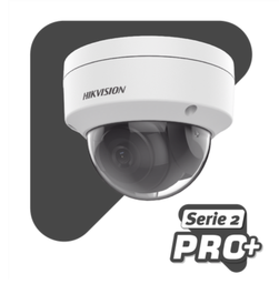 [DS-2CD2143G2-I(S)] Domo IP 4 Megapixel / Lente 2.8 mm / 30 mts IR EXIR / Exterior IP67 / IK10 / WDR 120 dB / PoE / Videoanaliticos (Filtro de Falsas Alarmas) / Ultra Baja Iluminación / Entrada y Salida de Audio y Alarma