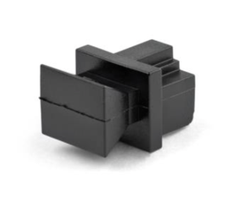 [RJ45COVER] Tapas para Conector RJ45 - Guardapolvo Protector Puerto / Jack / Lan - Switch/ Router / Hub - Reutilizable